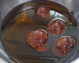 れんこん団子のだんご汁作り方1写真