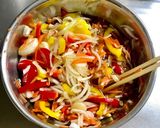 夏はさっぱり 小鮎の南蛮漬作り方6写真