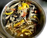 夏はさっぱり 小鮎の南蛮漬作り方8写真
