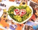 サラダに生ハム♪( ´▽`)作り方10写真