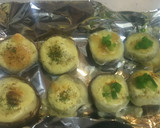 簡単☆しいたけのマヨチーズ焼き作り方3写真