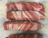 照り焼き豚肉巻きナス作り方2写真