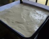 ティラミス風 ロールケーキ作り方12写真