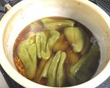 無限ピーマン　煮びたしバージョン！作り方4写真
