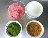 納豆なしでもネバとろ丼(お蕎麦にも～)作り方2写真