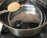 茄子の味噌汁作り方1写真