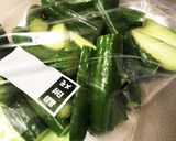 お弁当に！おかずに！簡単きゅうりの漬物作り方5写真