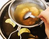 茄子の味噌汁作り方5写真