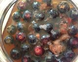 可愛い赤いKombucha(紅茶キノコ)作り方13写真