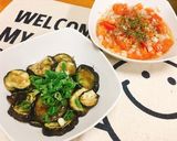 【簡単】茄子が好きになるナスの甘辛炒め♡作り方8写真