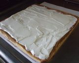 ティラミス風 ロールケーキ作り方16写真