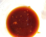 しゃぶしゃぶ用のお肉で唐揚げ作り方3写真