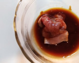 しゃぶしゃぶ用のお肉で唐揚げ作り方4写真