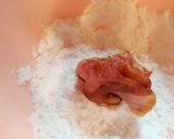 しゃぶしゃぶ用のお肉で唐揚げ作り方5写真
