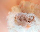 しゃぶしゃぶ用のお肉で唐揚げ作り方6写真
