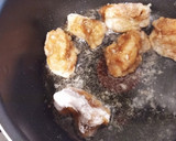 しゃぶしゃぶ用のお肉で唐揚げ作り方7写真