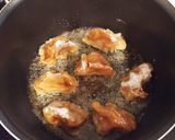 しゃぶしゃぶ用のお肉で唐揚げ作り方8写真