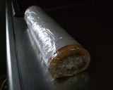 ティラミス風 ロールケーキ作り方18写真