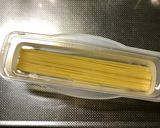 レンジで簡単！しめじとツナの和風パスタ作り方1写真