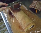 ティラミス風 ロールケーキ作り方19写真