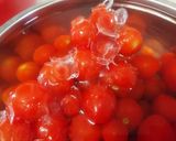 トマトの皮むき 裏技の水むき作り方3写真