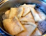 しみじゅわぁ〜っ♫油揚げの袋煮作り方2写真