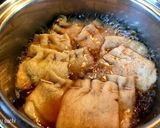 しみじゅわぁ〜っ♫油揚げの袋煮作り方8写真