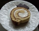 ティラミス風 ロールケーキ作り方21写真