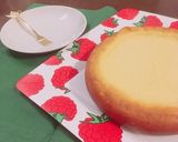 炊飯器で？！簡単ふわふわチーズケーキ♡作り方7写真