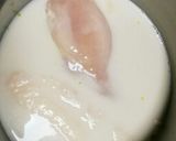 鶏むね肉のココナッツミルク煮♪作り方2写真