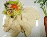 鶏むね肉のココナッツミルク煮♪作り方7写真