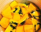 しっとり、ホッコホコな南瓜の煮物作り方2写真