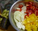 旨味＆コクが簡単！さつま芋コロコロカレー作り方1写真