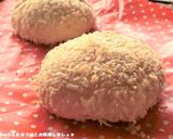 豆腐もちもち～ホケミで簡単焼きカレーパン作り方6写真