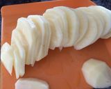 栄養満点☆豆乳ポテトグラタン作り方1写真