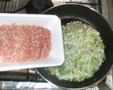 厚揚げの肉味噌焼き♪簡単肉味噌アレンジ作り方14写真