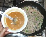 厚揚げの肉味噌焼き♪簡単肉味噌アレンジ作り方15写真