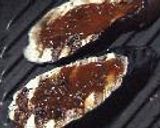 ホットプレートでナスのチーズ焼き作り方2写真