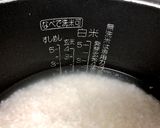 旨いガーリックピラフ作り方1写真