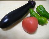 夏野菜のさっぱりそうめん作り方1写真
