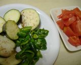 夏野菜のさっぱりそうめん作り方2写真