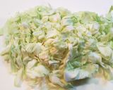 野菜たっぷり★春巻き作り方3写真