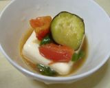 夏野菜のさっぱりそうめん作り方9写真