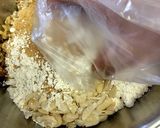 カラダにやさしい簡単グラノーラ作り方3写真