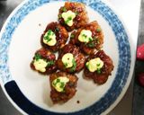 8月15日私のお弁当作り方1写真