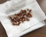 トッピング用カリカリベーコンの作り方作り方1写真