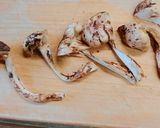 簡単！香りもご馳走☆松茸のホイル焼き作り方2写真