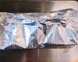 簡単！香りもご馳走☆松茸のホイル焼き作り方3写真