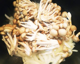 レンジ時短！さつまいもとしめじの甘辛炒め作り方5写真