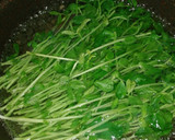 あと一品❗豆苗と油揚げのおひたし作り方3写真